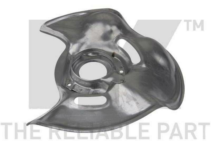 Splash Panel, brake disc