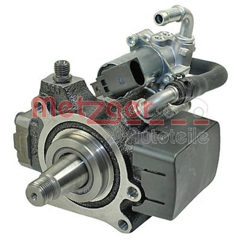 METZGER High Pressure Pump OE-part
