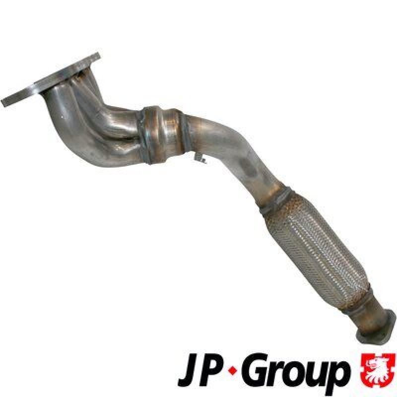 JP GROUP Exhaust Pipe JP GROUP