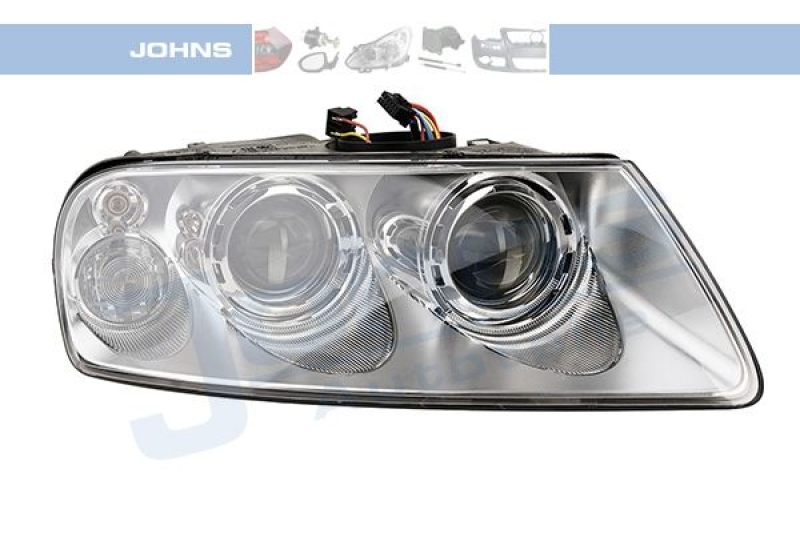 JOHNS Headlight