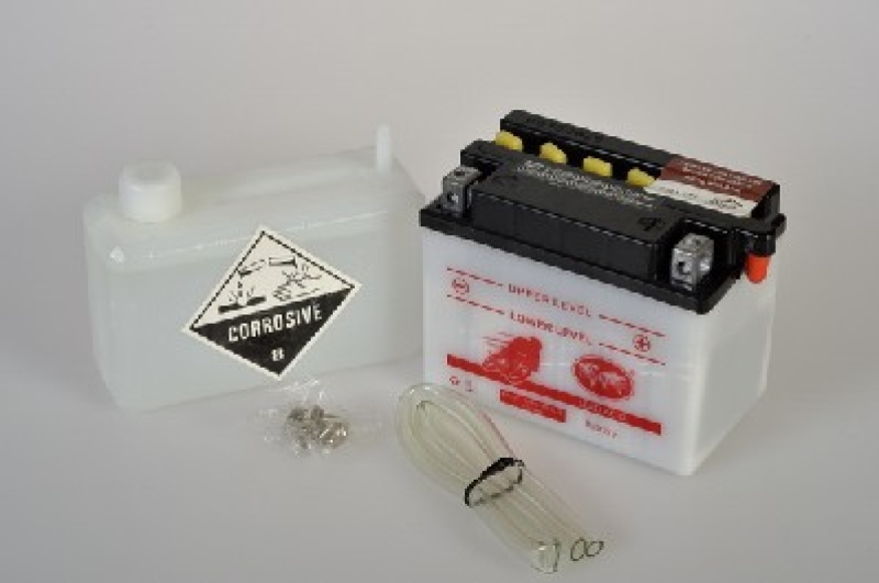 IPSA Starterbatterie