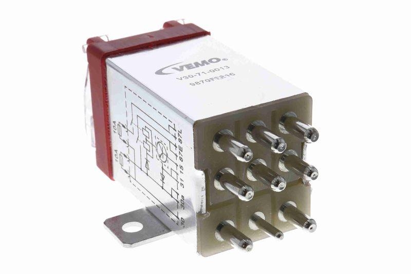 VEMO Overvoltage Protection Relay, ABS Original VEMO Quality