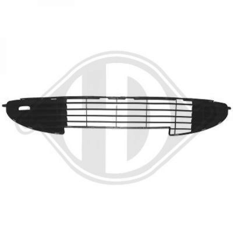 DIEDERICHS Ventilation Grille, bumper Priority Parts