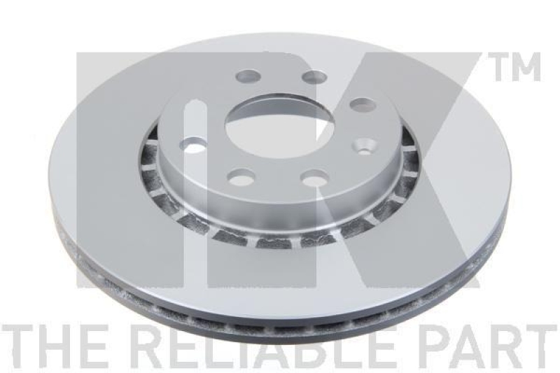 2x NK Brake Disc