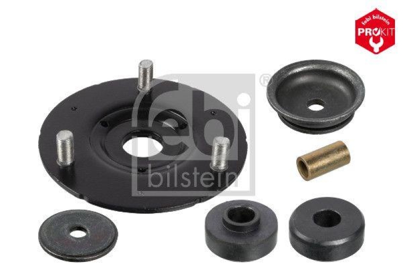 FEBI BILSTEIN Reparatursatz, Federbeinstützlager ProKit 109517