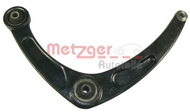 METZGER Querlenker Lenker Radaufh&auml;ngung spareparts 88060802