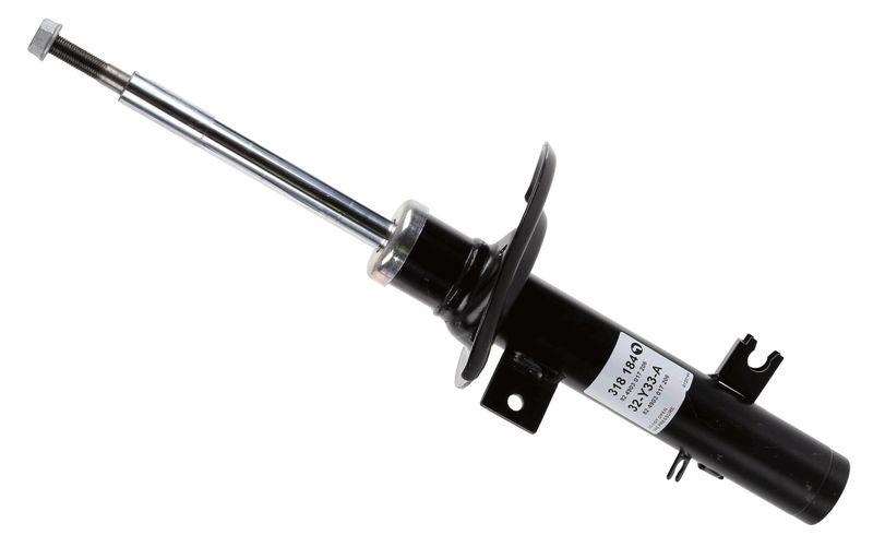 SACHS Gasdruck Sto&szlig;d&auml;mpfer Vorne Links 318 184