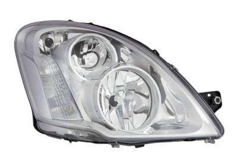 VAN WEZEL Headlight