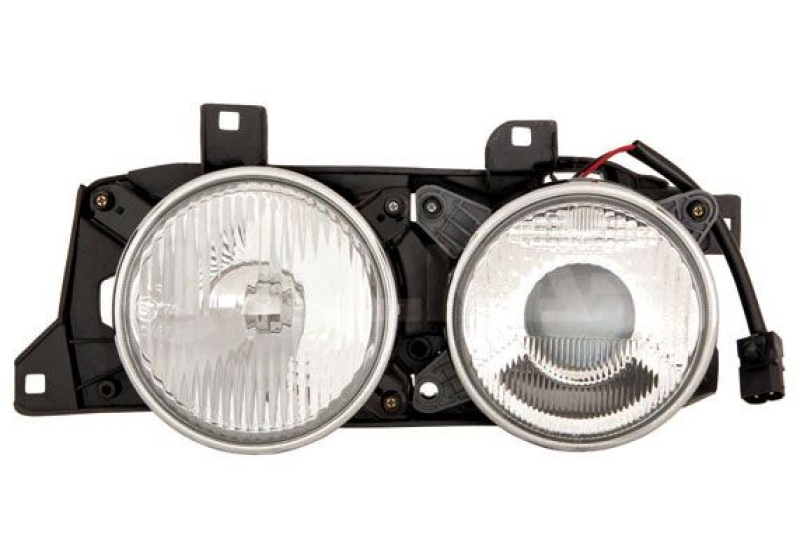 1x Halogen Hauptscheinwerfer passend für BMW 5 E34 520 525 518 535 540 530 g 524