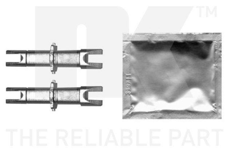 Gest&auml;ngesteller, Bremsanlage 4145021