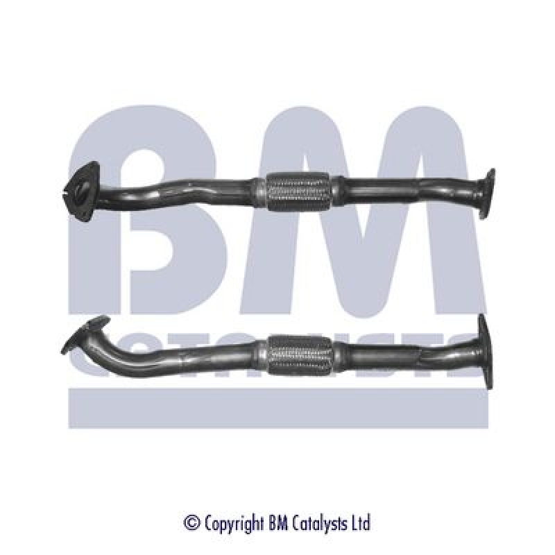 BM CATALYSTS Exhaust Pipe