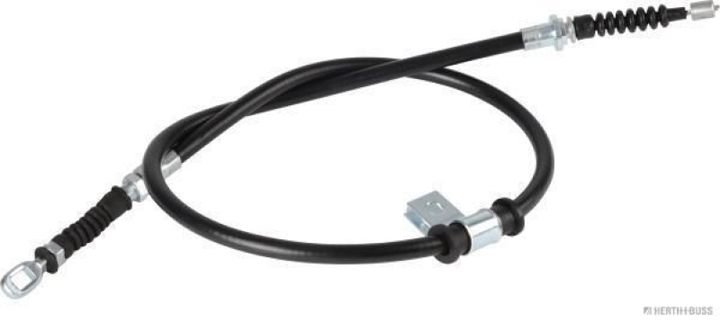 HERTH+BUSS JAKOPARTS Cable Pull, parking brake