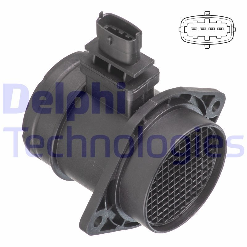 DELPHI Air Mass Sensor