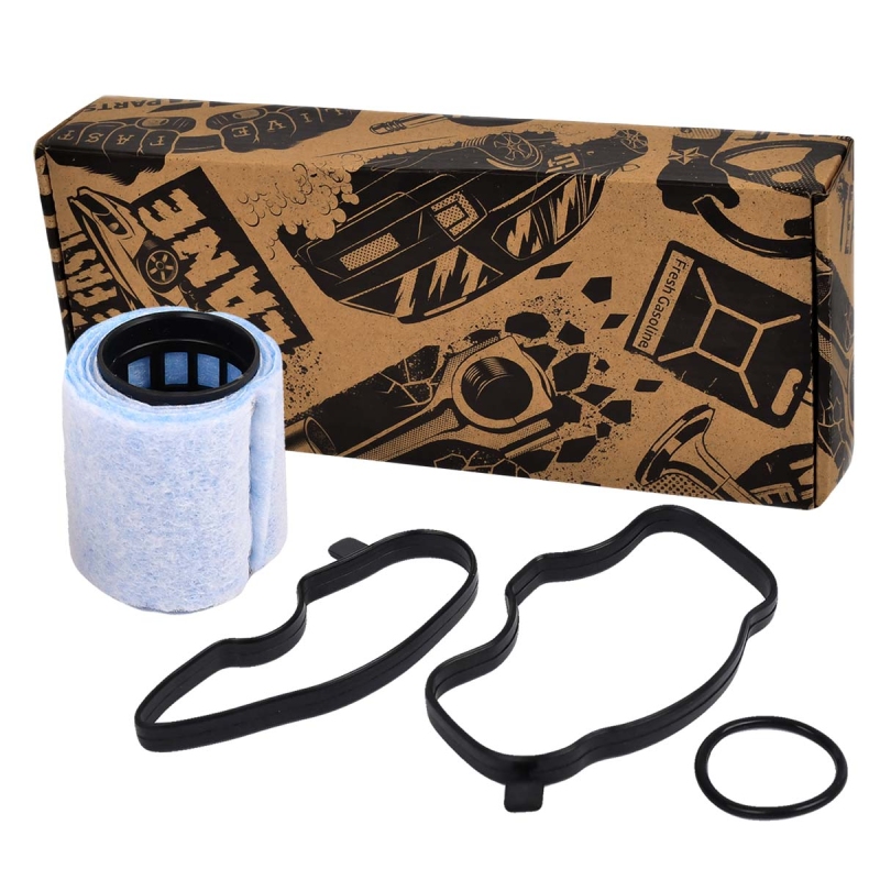 ET ENGINETEAM Ölabscheider, Kurbelgehäuseentlüftung