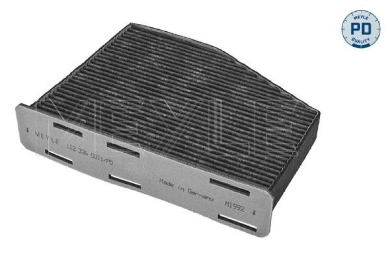 MEYLE Filter, Innenraumluft MEYLE-PD: Advanced performance and design.