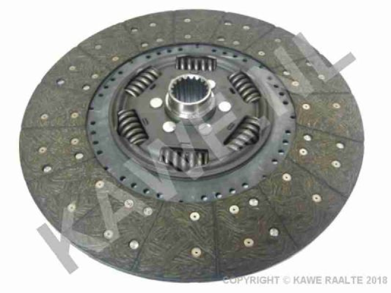 KAWE Clutch Disc