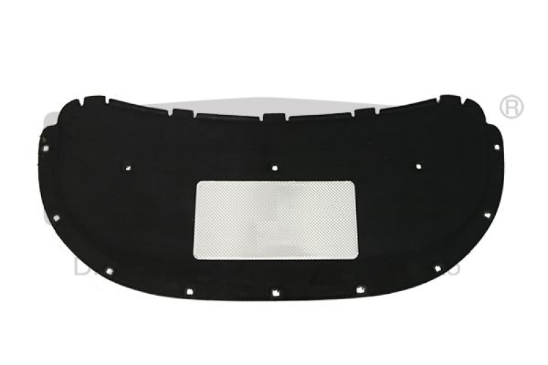 DPA Engine Compartment Silencing Material