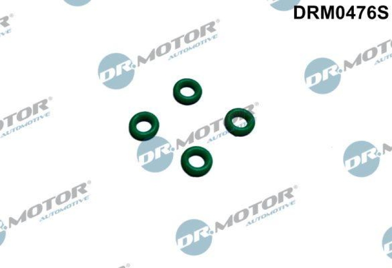 Dr.Motor Automotive Dichtring, Einspritzventil
