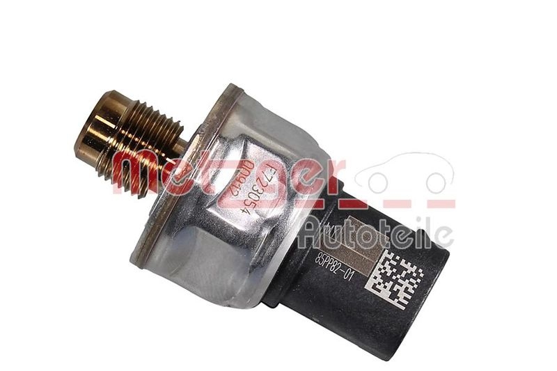 METZGER Drucksensor, Bremskraftverstärker ORIGINAL ERSATZTEIL