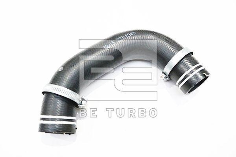 BE TURBO Ladeluftschlauch