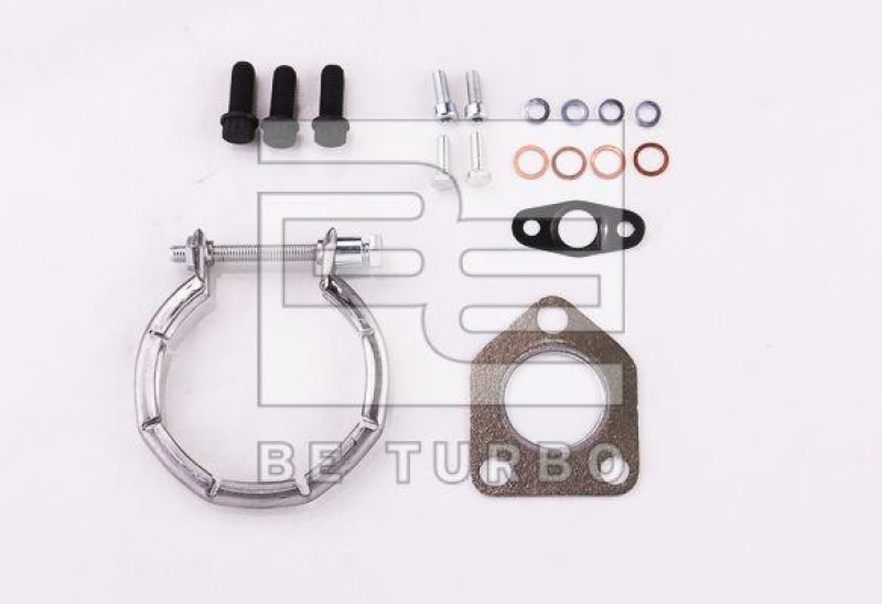 BE TURBO Montagesatz, Lader