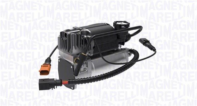 MAGNETI MARELLI Kompressor, Druckluftanlage