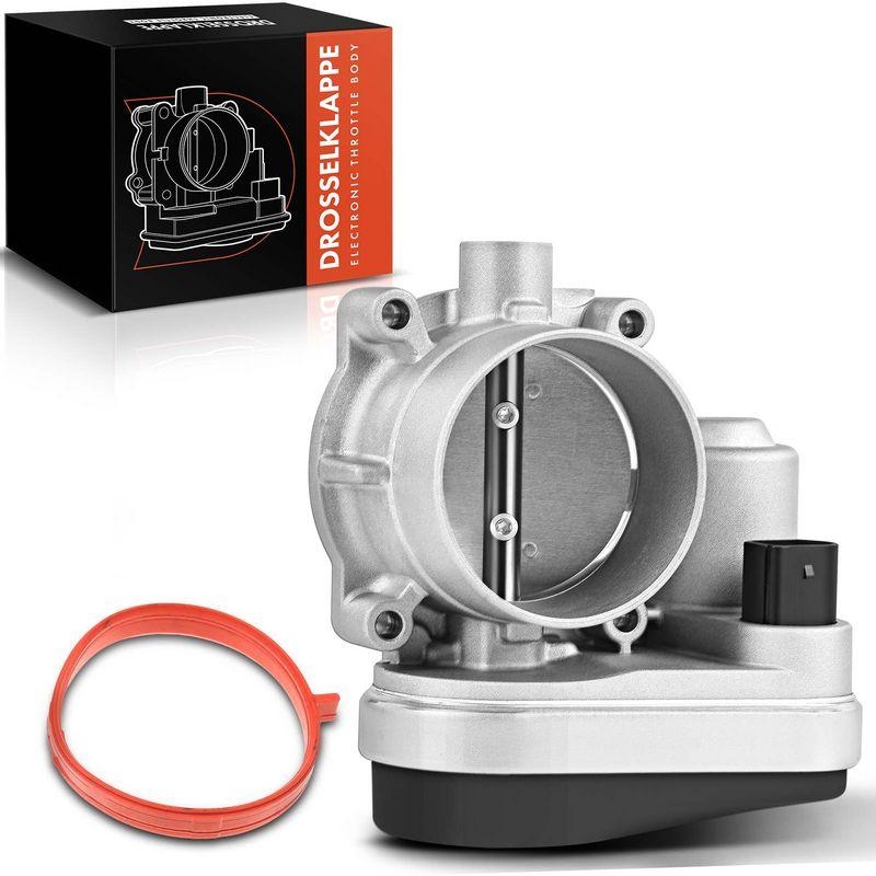 1x Frankberg Drosselklappe Drosselklappenstutzen 5481FB0022729