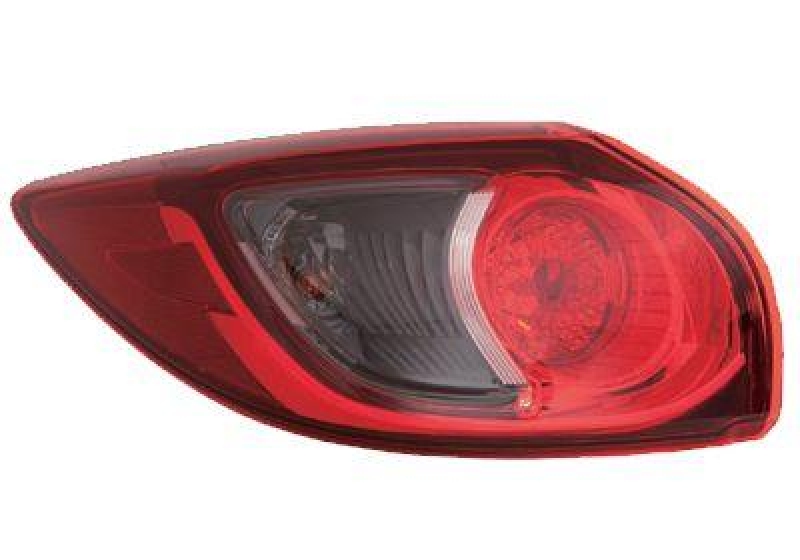 VAN WEZEL Combination Rearlight