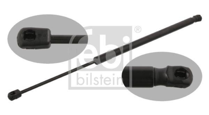 FEBI BILSTEIN Gasfeder, Koffer-/Laderaum