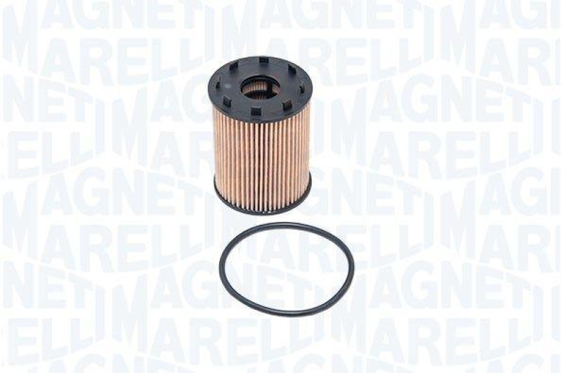 MAGNETI MARELLI Oil Filter