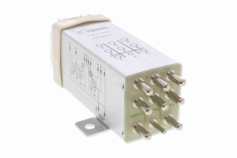 VEMO Overvoltage Protection Relay, ABS Original VEMO Quality