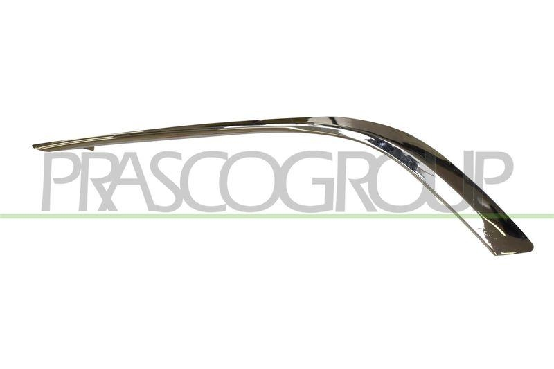 PRASCO Zier-/Schutzleiste, Sto&szlig;f&auml;nger