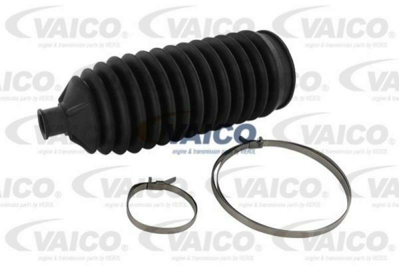Bellow Set, steering Original VAICO Quality