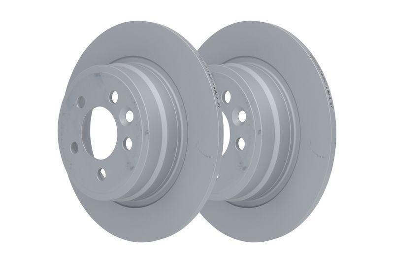 2x ATE Brake Disc