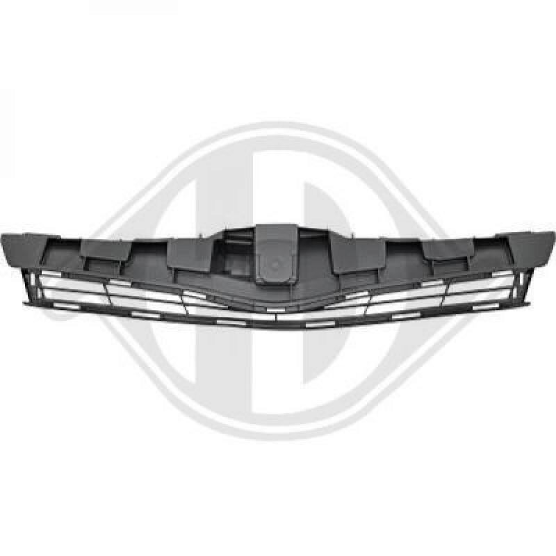 DIEDERICHS Radiator Grille