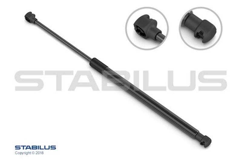 STABILUS Gas Spring, boot-/cargo area // INTER-STOP®
