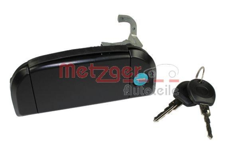 METZGER Outer door handle