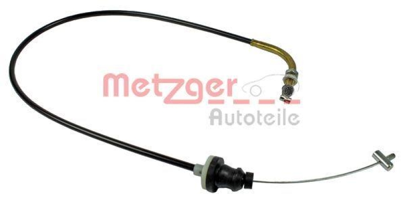 METZGER Gaszug