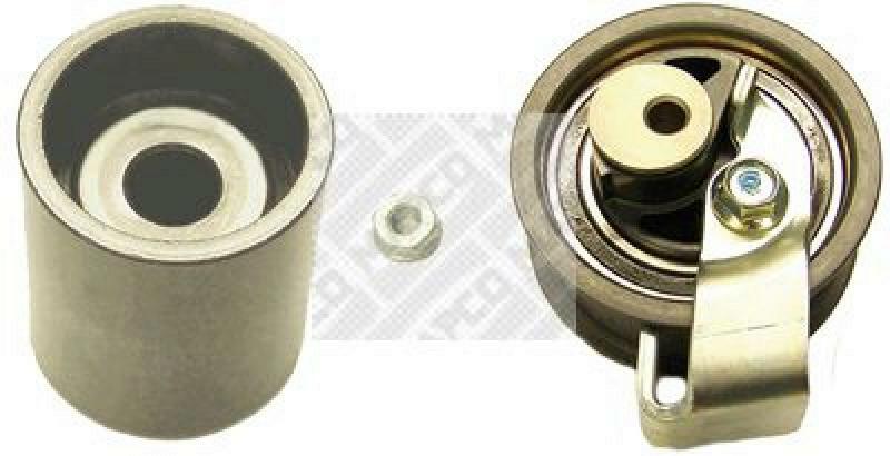 MAPCO Pulley Set, timing belt