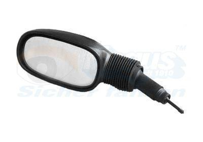 VAN WEZEL Au&szlig;enspiegel * HAGUS * 1865801