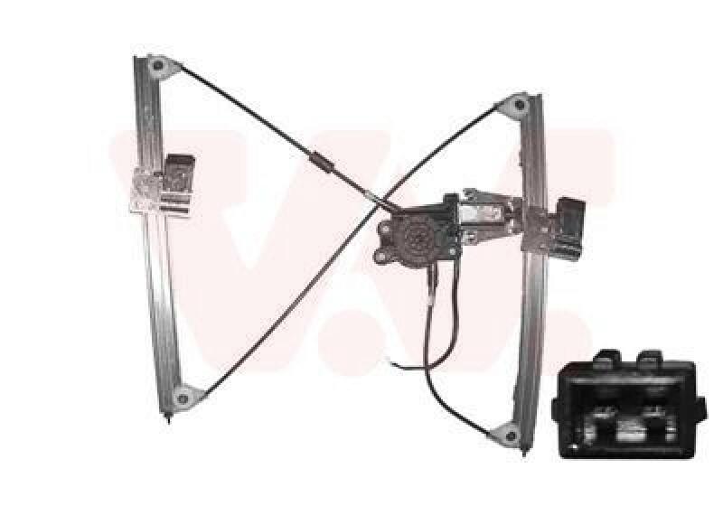 VAN WEZEL Fensterheber 5880264