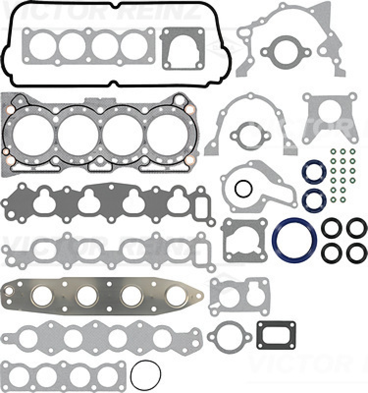 VICTOR REINZ Dichtungsvollsatz, Motor