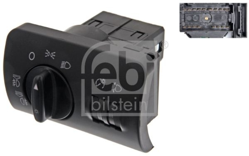 FEBI BILSTEIN Switch, headlight febi Plus