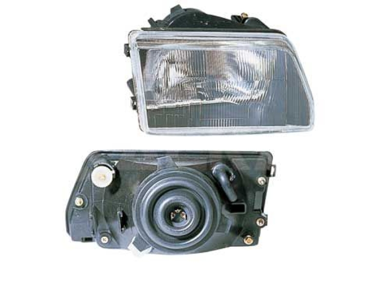 Headlight