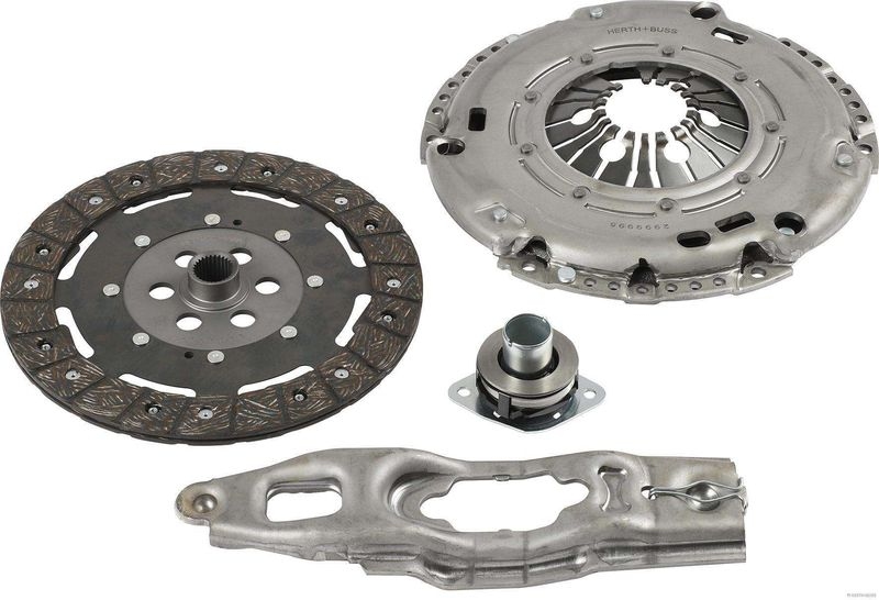 HERTH+BUSS JAKOPARTS Clutch Kit