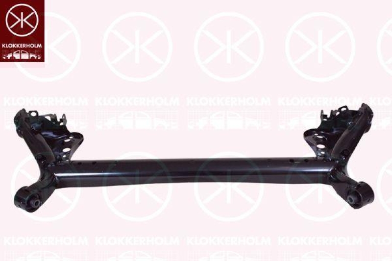 KLOKKERHOLM Axle Beam