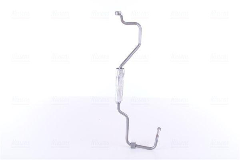 NISSENS Oil Pipe, charger