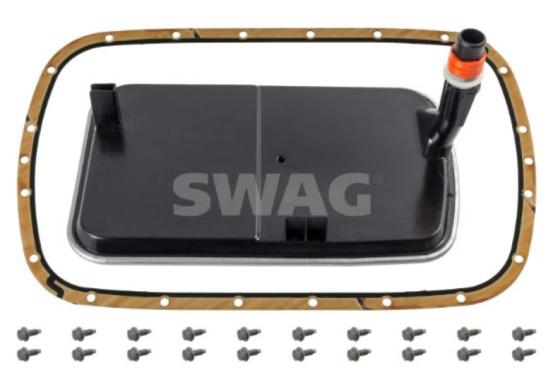 SWAG Hydraulic Filter Set, automatic transmission SWAG extra