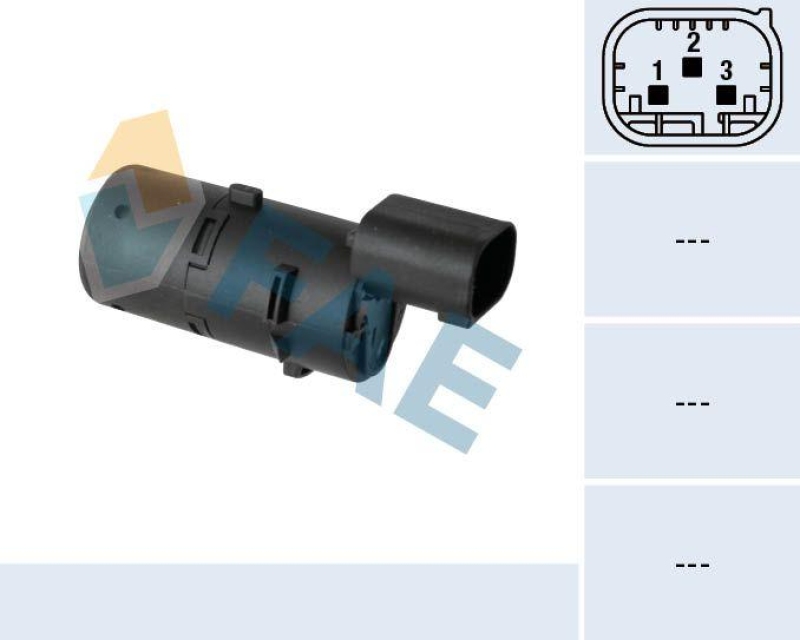 FAE Sensor, Einparkhilfe