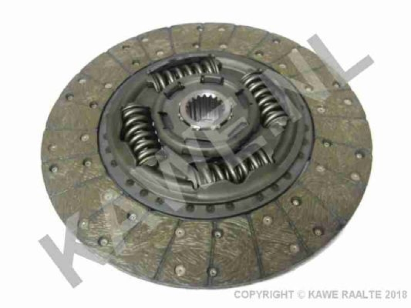 KAWE Clutch Disc